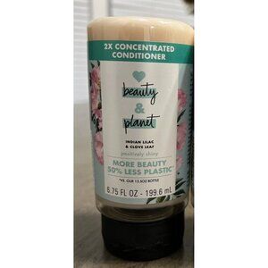 Love Beauty & Planet Lilac Conditioner 2x Concentrated PC
